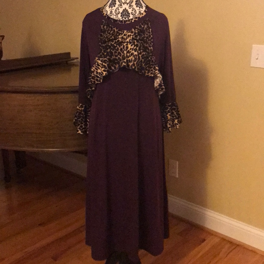 Custom dress